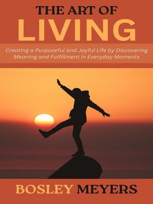 cover image of The Art of Living